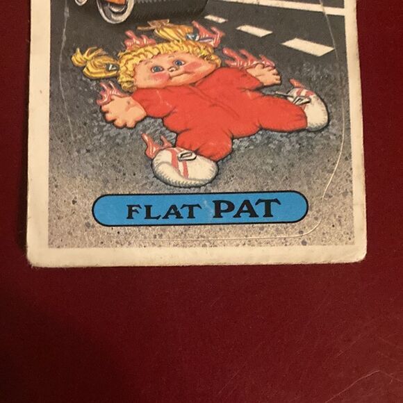 Vintage Garbage Pail Kids Cards - Picture 4 of 6